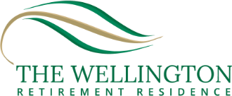 the wellington logo