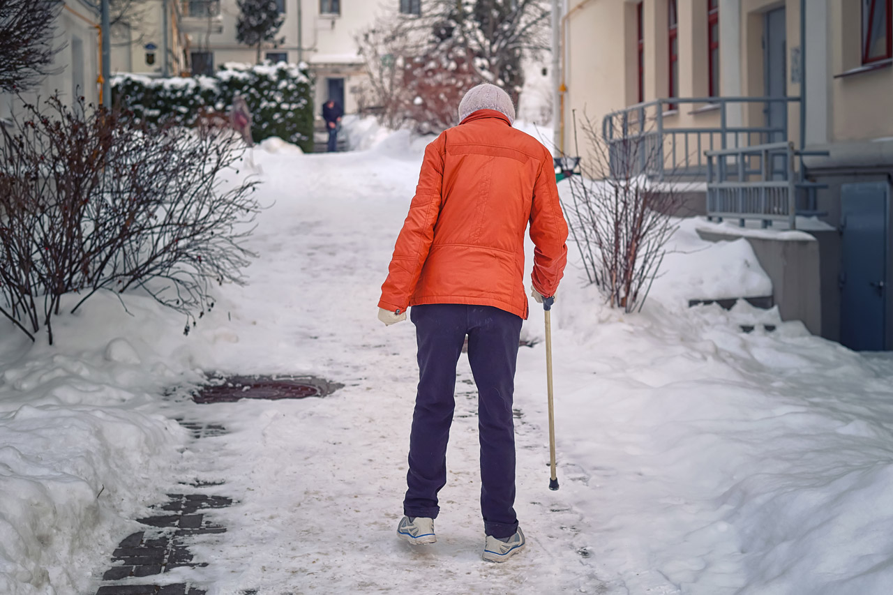 how to prepare for the cold weather season at a medicine hat retirement community